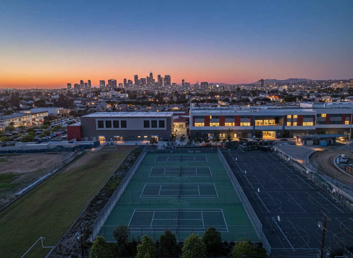 commercial properties